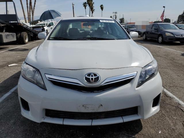 Photo 4 VIN: 4T1BB3EK3AU111596 - TOYOTA CAMRY HYBR 