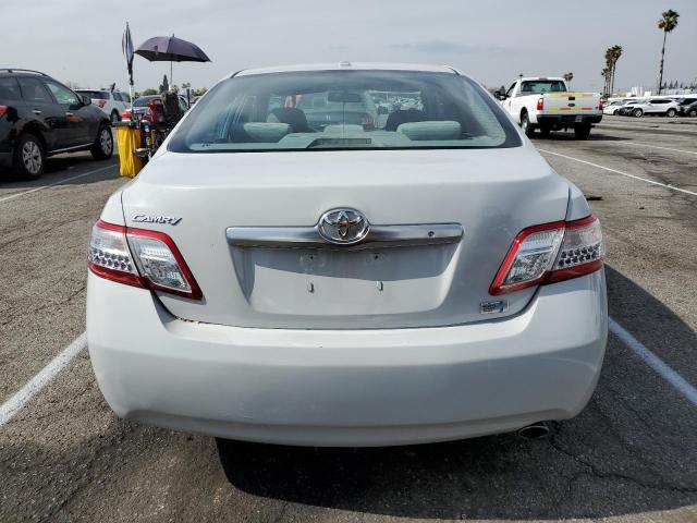 Photo 5 VIN: 4T1BB3EK3AU111596 - TOYOTA CAMRY HYBR 