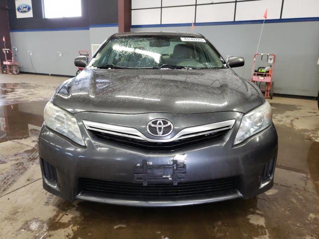 Photo 4 VIN: 4T1BB3EK3AU112862 - TOYOTA CAMRY HYBR 