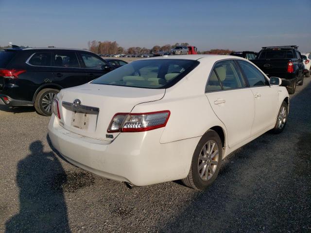 Photo 3 VIN: 4T1BB3EK3AU114157 - TOYOTA CAMRY HYBR 