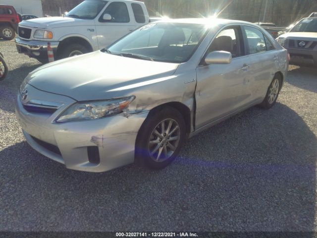 Photo 1 VIN: 4T1BB3EK3AU115793 - TOYOTA CAMRY HYBRID 