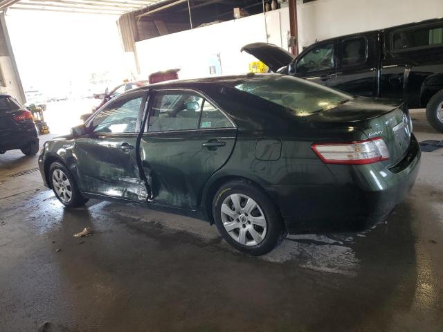 Photo 1 VIN: 4T1BB3EK3AU118306 - TOYOTA CAMRY 