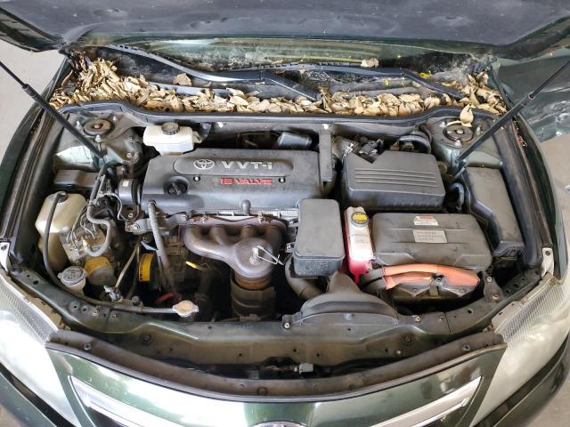 Photo 10 VIN: 4T1BB3EK3AU118306 - TOYOTA CAMRY 