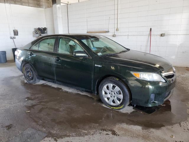 Photo 3 VIN: 4T1BB3EK3AU118306 - TOYOTA CAMRY 