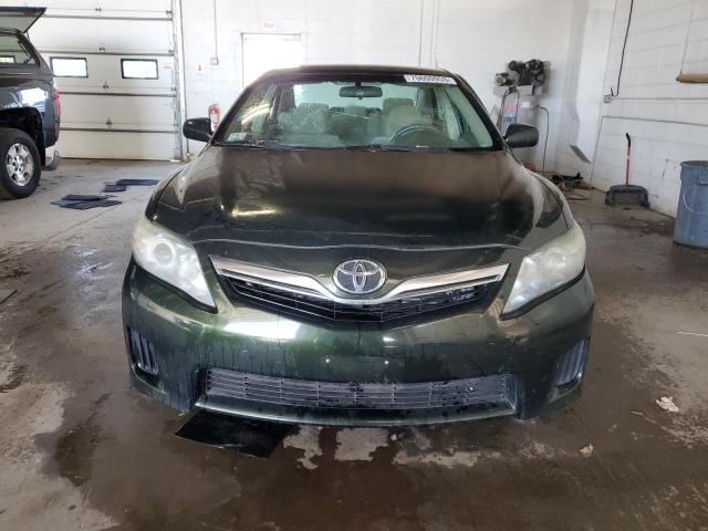 Photo 4 VIN: 4T1BB3EK3AU118306 - TOYOTA CAMRY 