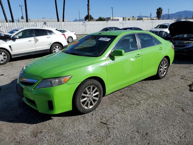 Photo 0 VIN: 4T1BB3EK3AU118564 - TOYOTA CAMRY HYBR 