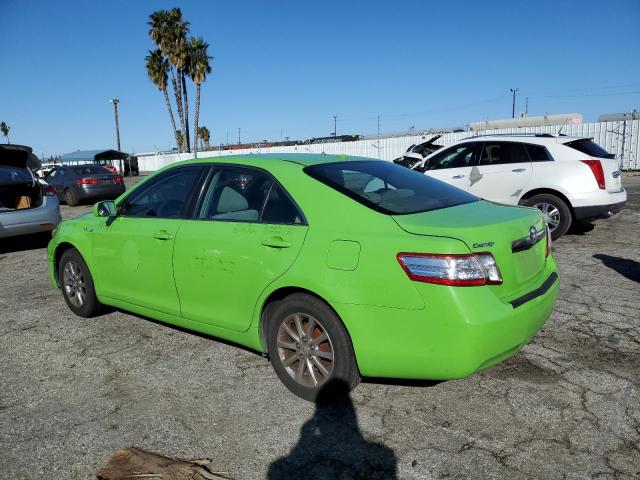 Photo 1 VIN: 4T1BB3EK3AU118564 - TOYOTA CAMRY HYBR 