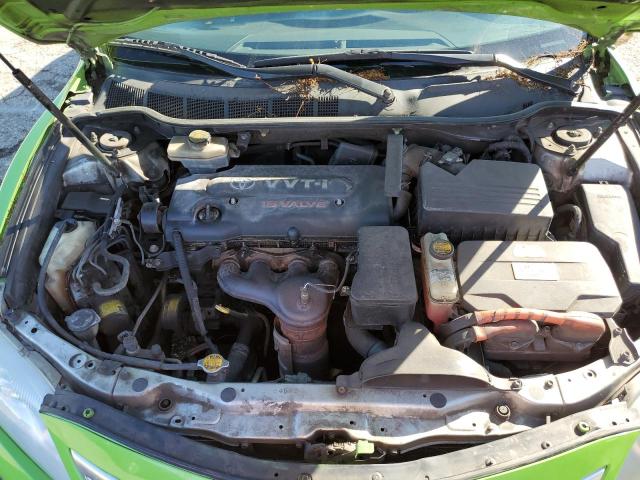 Photo 10 VIN: 4T1BB3EK3AU118564 - TOYOTA CAMRY HYBR 