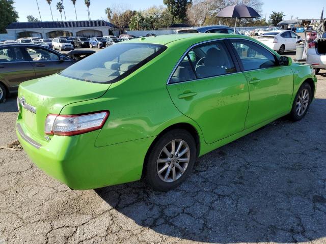 Photo 2 VIN: 4T1BB3EK3AU118564 - TOYOTA CAMRY HYBR 