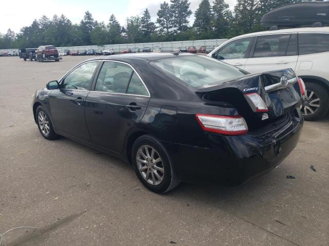 Photo 1 VIN: 4T1BB3EK3AU120220 - TOYOTA CAMRY HYBR 