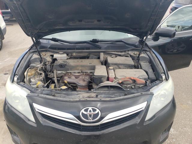 Photo 10 VIN: 4T1BB3EK3AU120220 - TOYOTA CAMRY HYBR 