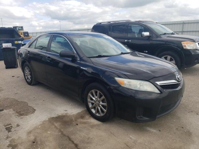 Photo 3 VIN: 4T1BB3EK3AU120220 - TOYOTA CAMRY HYBR 