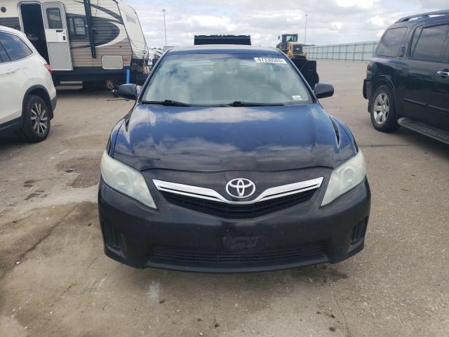 Photo 4 VIN: 4T1BB3EK3AU120220 - TOYOTA CAMRY HYBR 