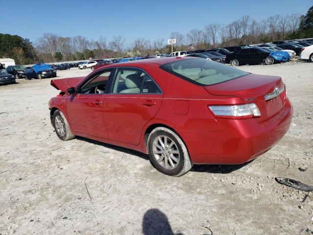 Photo 1 VIN: 4T1BB3EK3AU122324 - TOYOTA CAMRY HYBR 