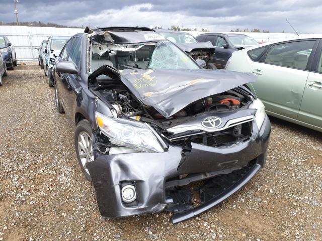 Photo 0 VIN: 4T1BB3EK3AU122422 - TOYOTA CAMRY HYBR 