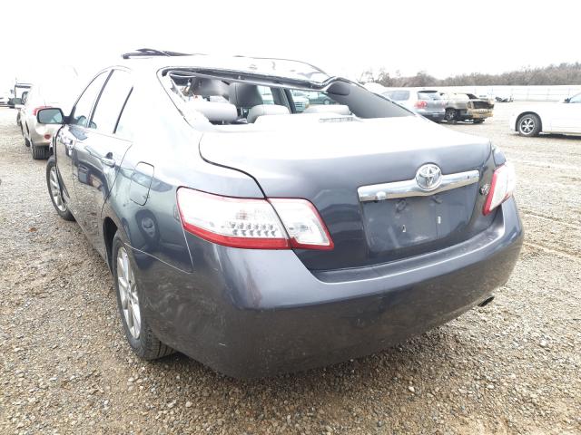 Photo 2 VIN: 4T1BB3EK3AU122422 - TOYOTA CAMRY HYBR 