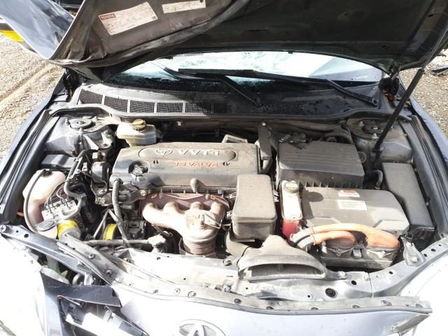 Photo 6 VIN: 4T1BB3EK3AU122422 - TOYOTA CAMRY HYBR 