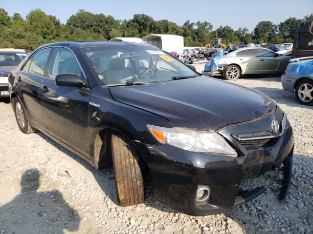 Photo 0 VIN: 4T1BB3EK3AU122744 - TOYOTA CAMRY HYBR 