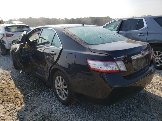 Photo 2 VIN: 4T1BB3EK3AU122744 - TOYOTA CAMRY HYBR 