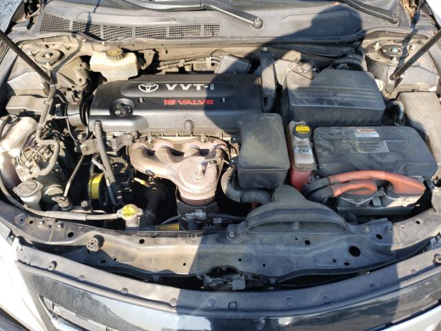 Photo 6 VIN: 4T1BB3EK3AU122744 - TOYOTA CAMRY HYBR 