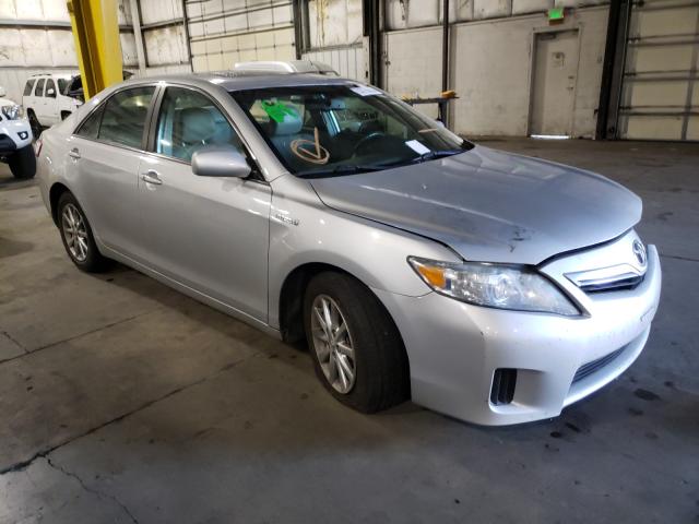 Photo 0 VIN: 4T1BB3EK3AU124848 - TOYOTA CAMRY HYBR 