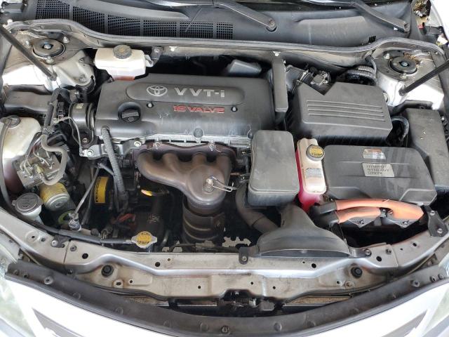 Photo 10 VIN: 4T1BB3EK3AU125238 - TOYOTA CAMRY 