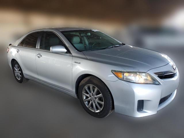 Photo 3 VIN: 4T1BB3EK3AU125238 - TOYOTA CAMRY 