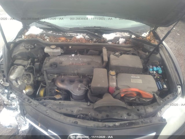 Photo 9 VIN: 4T1BB3EK3AU125546 - TOYOTA CAMRY HYBRID 