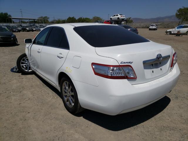 Photo 2 VIN: 4T1BB3EK3AU125580 - TOYOTA CAMRY 