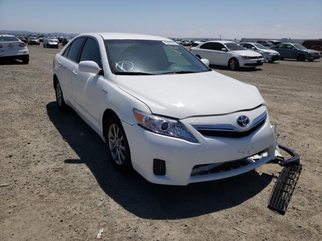 Photo 0 VIN: 4T1BB3EK3AU125580 - TOYOTA CAMRY HYBR 