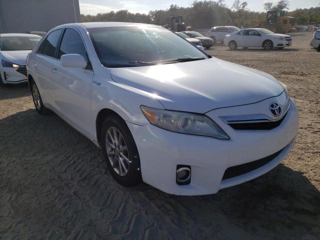 Photo 0 VIN: 4T1BB3EK3AU125739 - TOYOTA CAMRY HYBR 