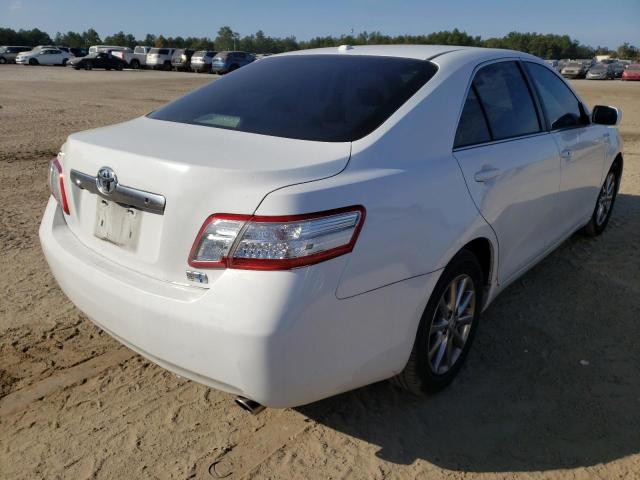 Photo 3 VIN: 4T1BB3EK3AU125739 - TOYOTA CAMRY HYBR 