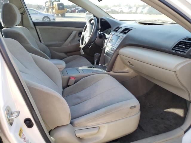 Photo 4 VIN: 4T1BB3EK3AU125739 - TOYOTA CAMRY HYBR 