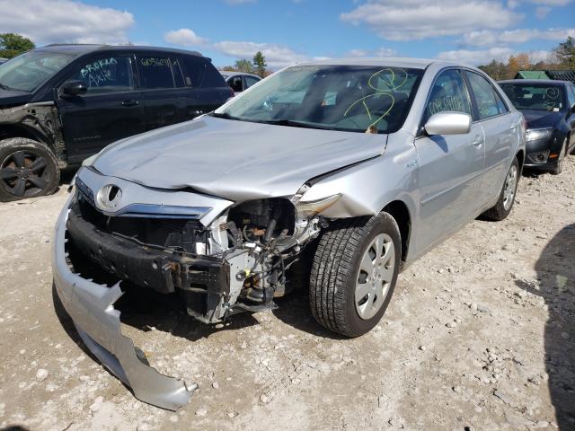 Photo 1 VIN: 4T1BB3EK3BU128027 - TOYOTA CAMRY HYBR 