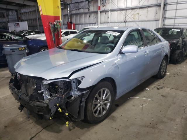 Photo 1 VIN: 4T1BB3EK3BU128559 - TOYOTA CAMRY 