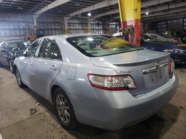 Photo 2 VIN: 4T1BB3EK3BU128559 - TOYOTA CAMRY 