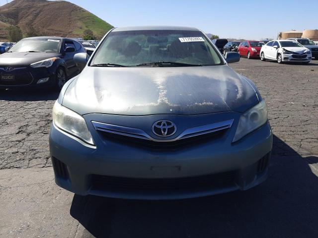 Photo 4 VIN: 4T1BB3EK3BU128965 - TOYOTA CAMRY 