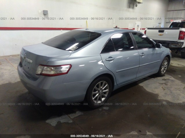 Photo 3 VIN: 4T1BB3EK3BU130103 - TOYOTA CAMRY HYBRID 