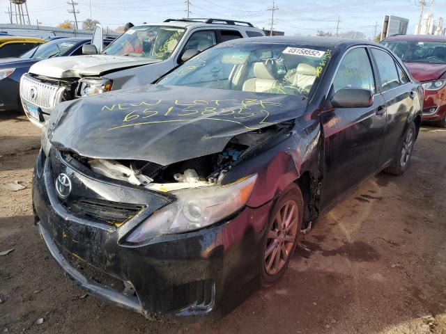 Photo 1 VIN: 4T1BB3EK3BU130845 - TOYOTA CAMRY HYBR 