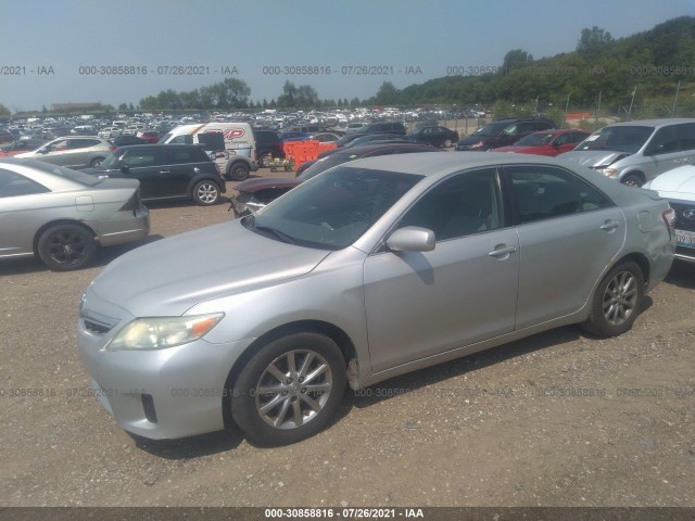 Photo 1 VIN: 4T1BB3EK3BU132093 - TOYOTA CAMRY HYBRID 