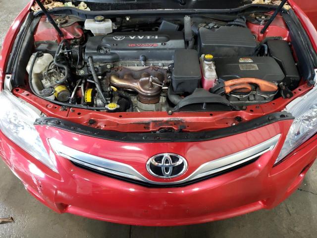 Photo 10 VIN: 4T1BB3EK3BU134622 - TOYOTA CAMRY HYBR 