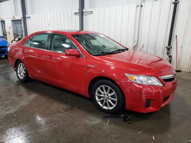 Photo 3 VIN: 4T1BB3EK3BU134622 - TOYOTA CAMRY HYBR 