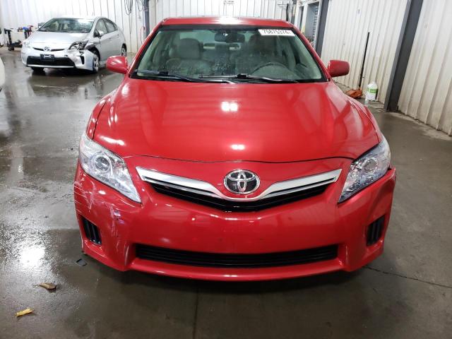 Photo 4 VIN: 4T1BB3EK3BU134622 - TOYOTA CAMRY HYBR 