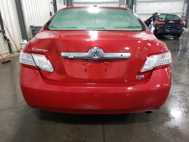 Photo 5 VIN: 4T1BB3EK3BU134622 - TOYOTA CAMRY HYBR 