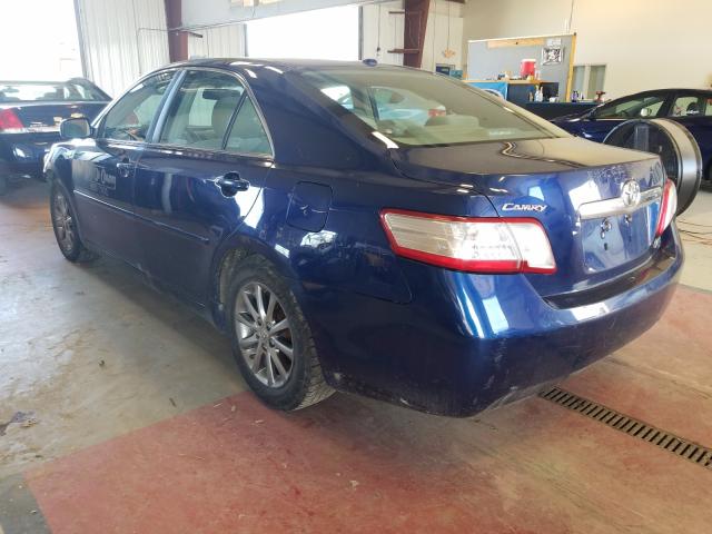 Photo 2 VIN: 4T1BB3EK3BU139190 - TOYOTA CAMRY HYBR 