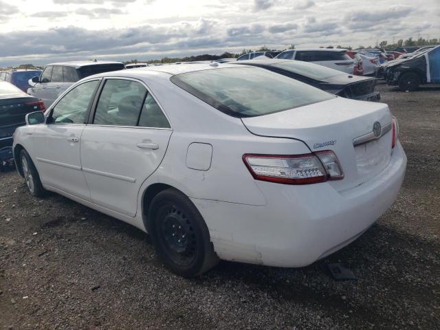 Photo 1 VIN: 4T1BB3EK3BU141196 - TOYOTA CAMRY HYBR 