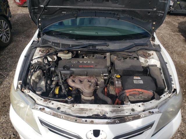 Photo 10 VIN: 4T1BB3EK3BU141196 - TOYOTA CAMRY HYBR 