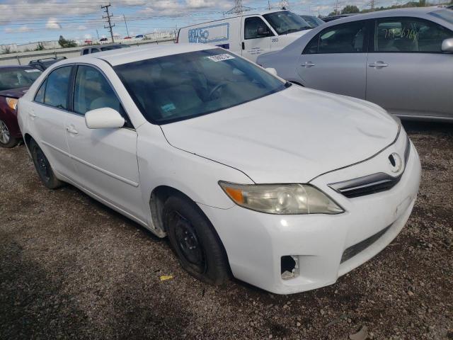 Photo 3 VIN: 4T1BB3EK3BU141196 - TOYOTA CAMRY HYBR 