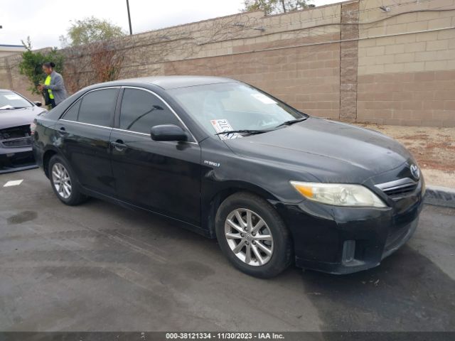 Photo 0 VIN: 4T1BB3EK4AU112739 - TOYOTA CAMRY HYBRID 