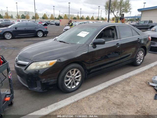 Photo 1 VIN: 4T1BB3EK4AU112739 - TOYOTA CAMRY HYBRID 